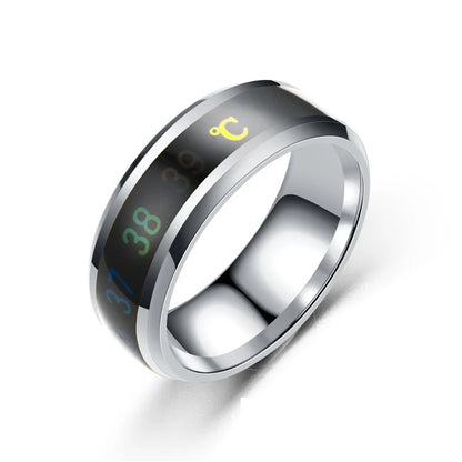 Mood Ring – Color Changing Temperature Sensing Ring, Waterproof