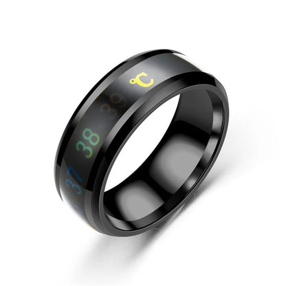 Mood Ring – Color Changing Temperature Sensing Ring, Waterproof